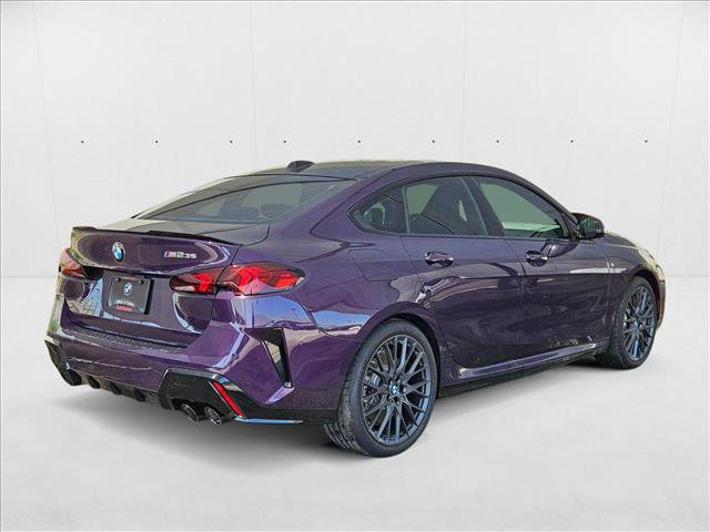 Used 2025 BMW M235i xDrive w/ M Performance Package image 2