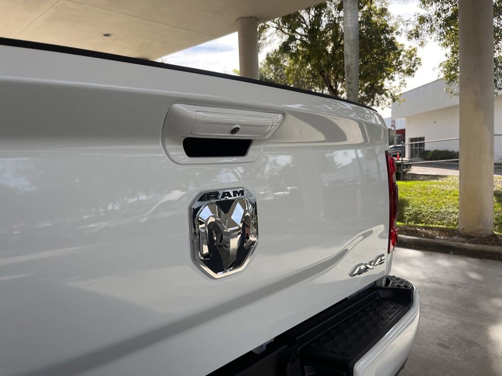 New 2023 RAM 2500 Limited image 21