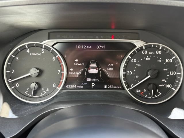 Used 2024 Nissan Rogue SV AWD/4WD image 15