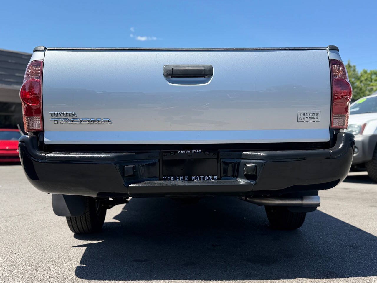 Used 2008 Toyota Tacoma 2WD Regular Cab image 55