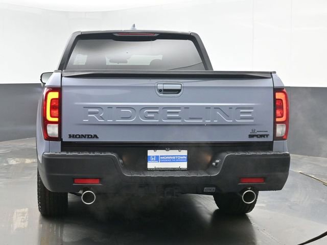 New 2026 Honda Ridgeline Sport image 9