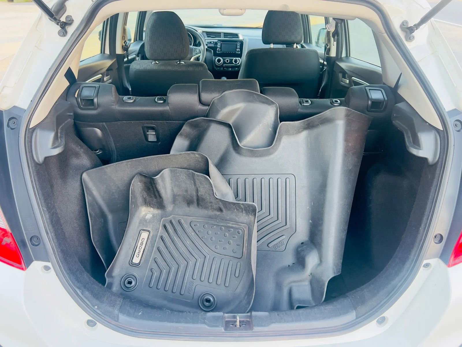 Used 2015 Honda Fit LX image 10