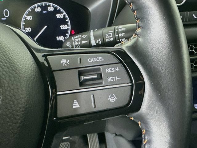 Certified 2025 Honda HR-V Sport image 10