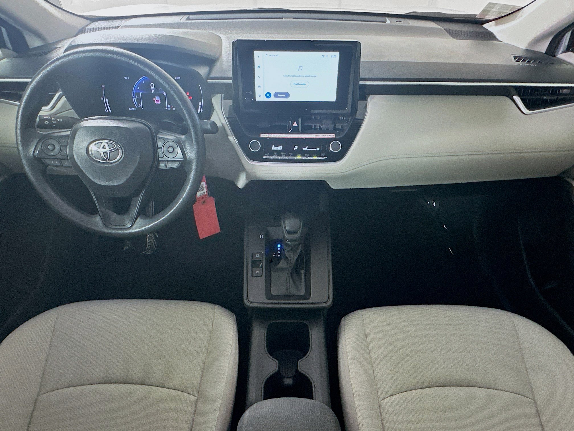 Certified 2026 Toyota Corolla Cross L FWD image 26