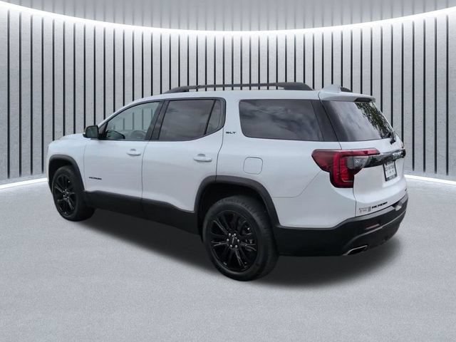 Certified 2023 GMC Acadia SLT w/ Elevation Edition AWD/4WD image 10