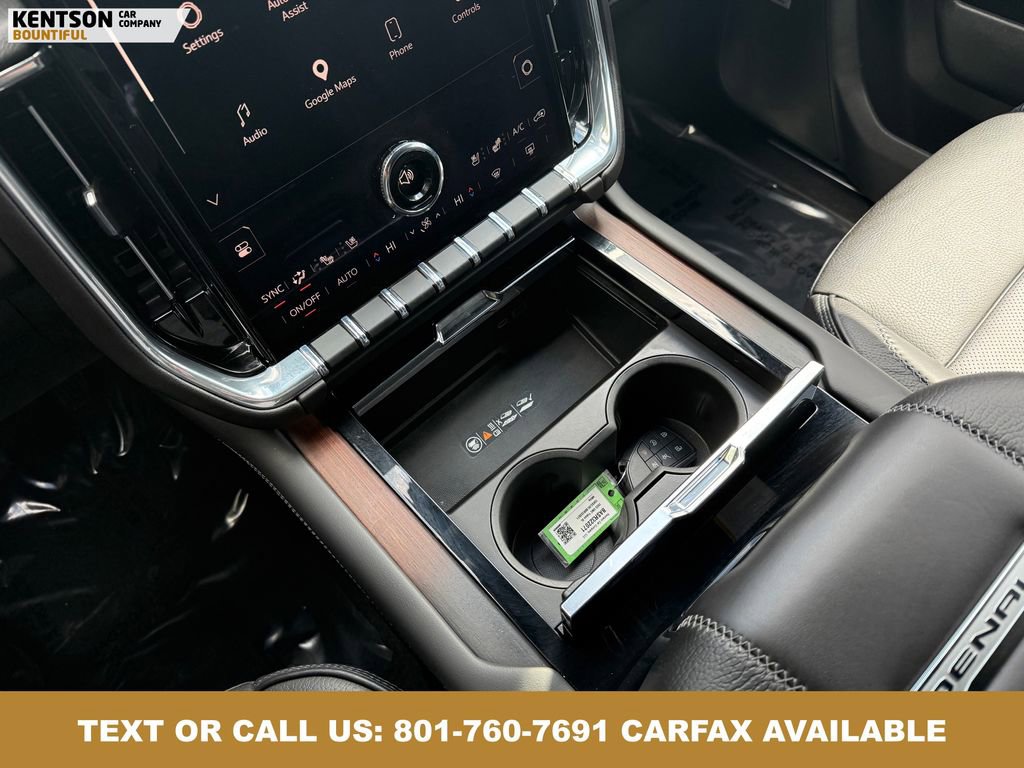 Used 2025 GMC Yukon XL Denali image 26