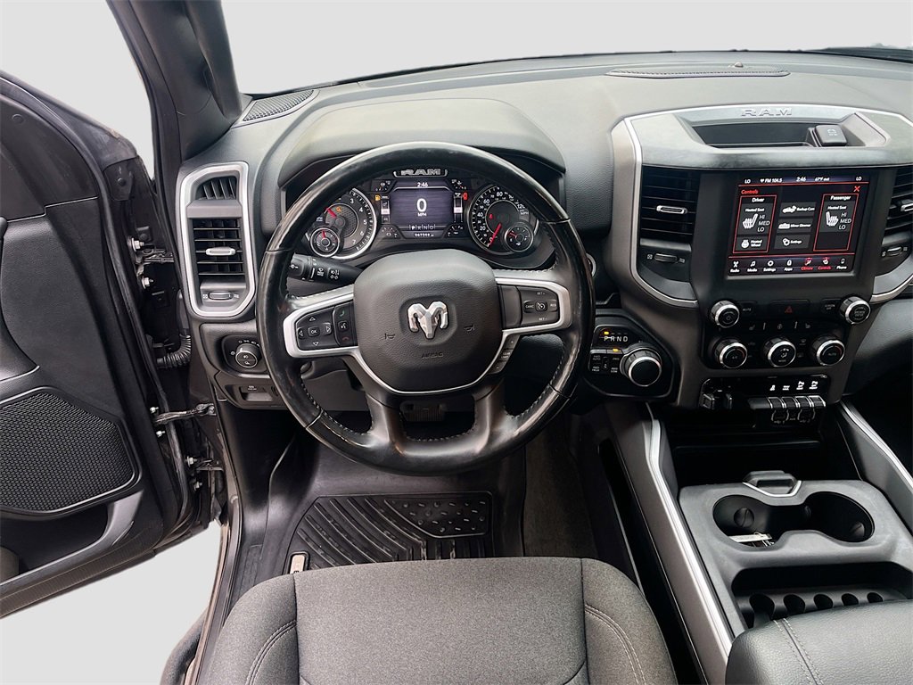 Used 2020 RAM 1500 Big Horn image 21
