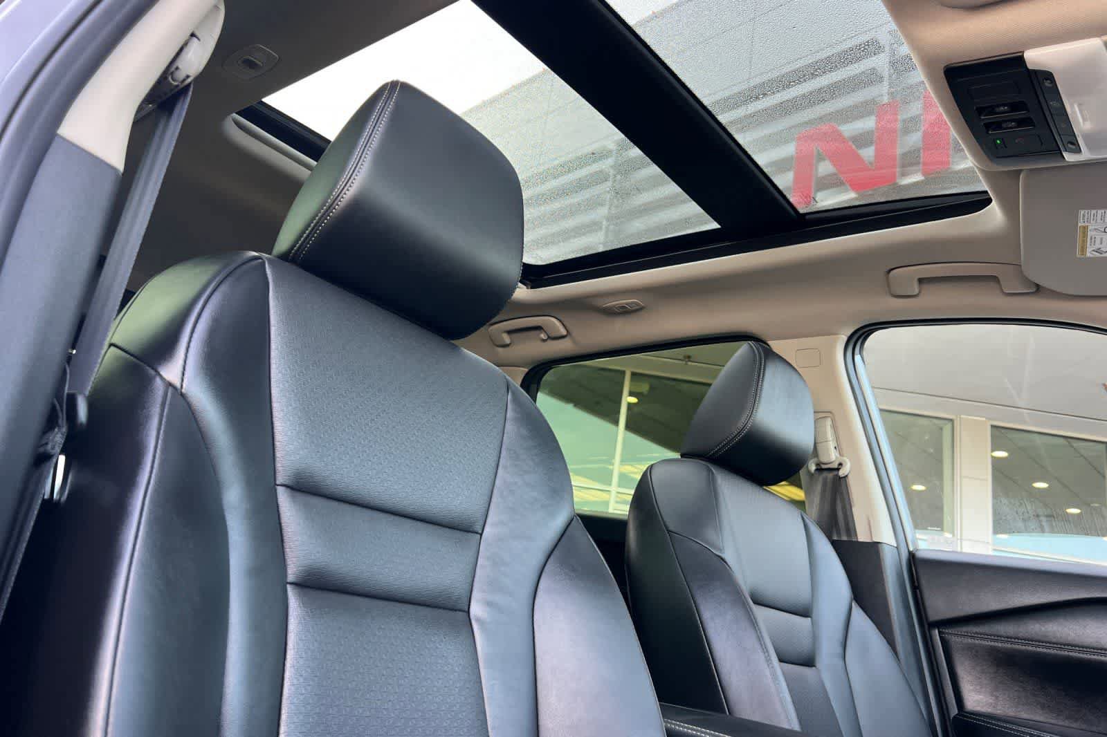 New 2026 Nissan Rogue Dark Armor image 20