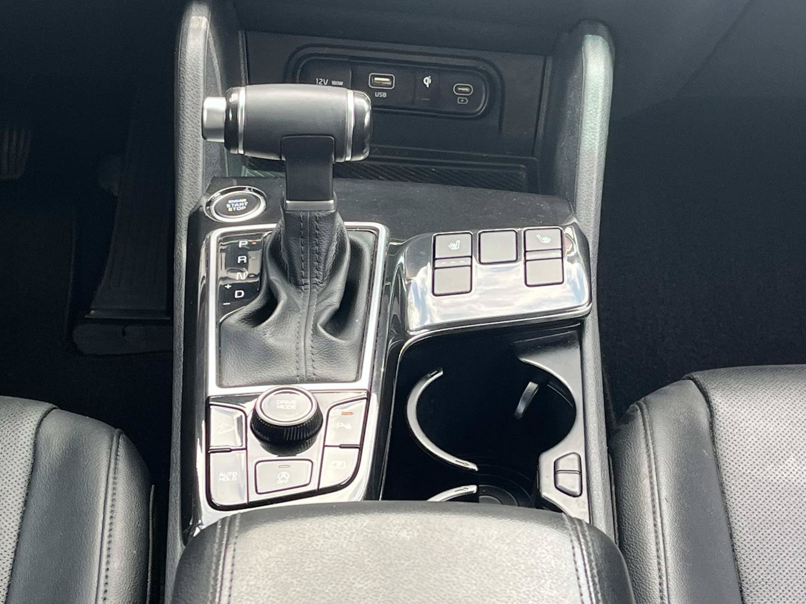 Used 2023 Kia Sportage SX FWD image 13