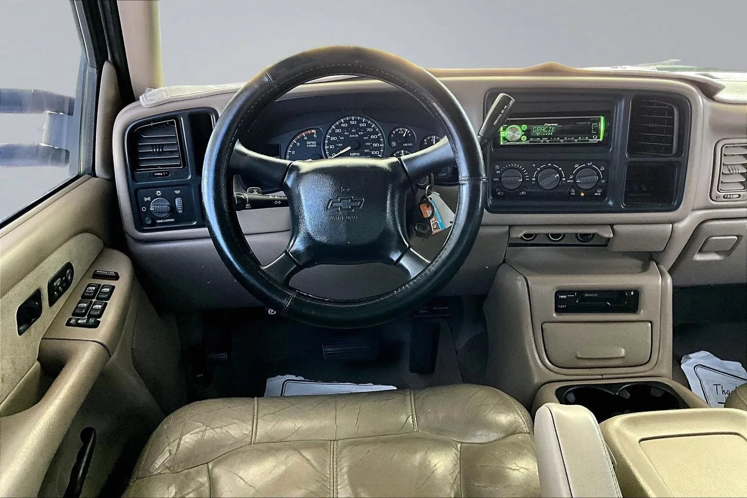 Used 2002 Chevrolet Silverado 3500 LT RWD image 9