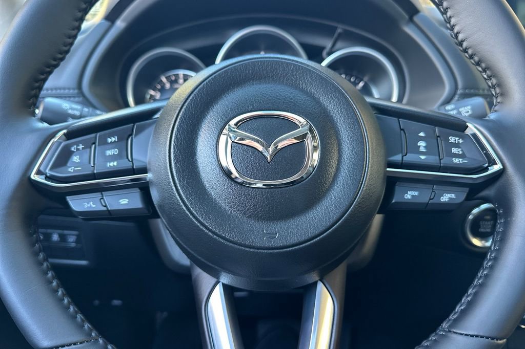 New 2025 MAZDA CX-5 AWD 2.5 S w/ Preferred Package image 21