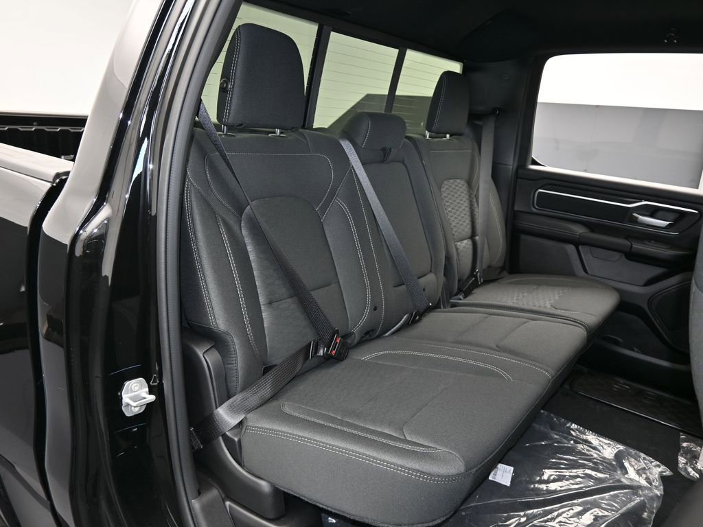 Used 2026 RAM 1500 Big Horn RWD image 39