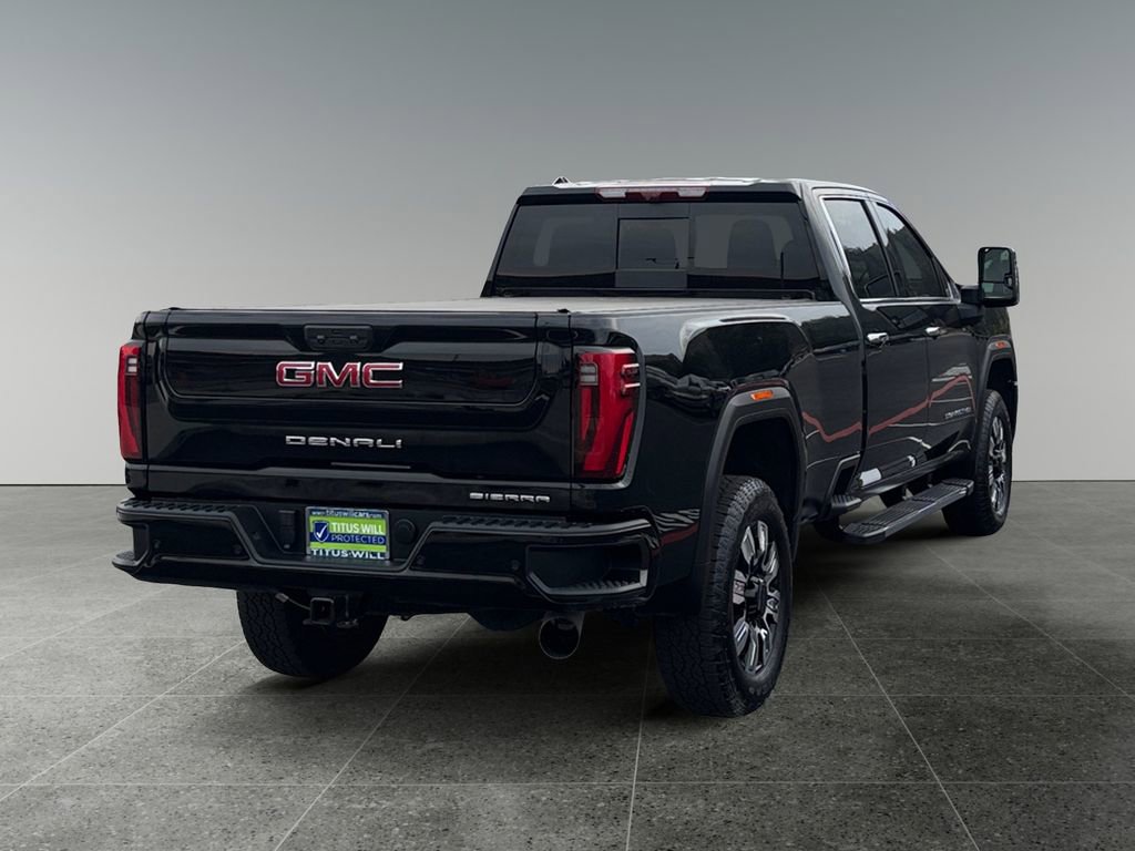 Used 2024 GMC Sierra 2500 Denali w/ Denali Reserve Package AWD/4WD image 7