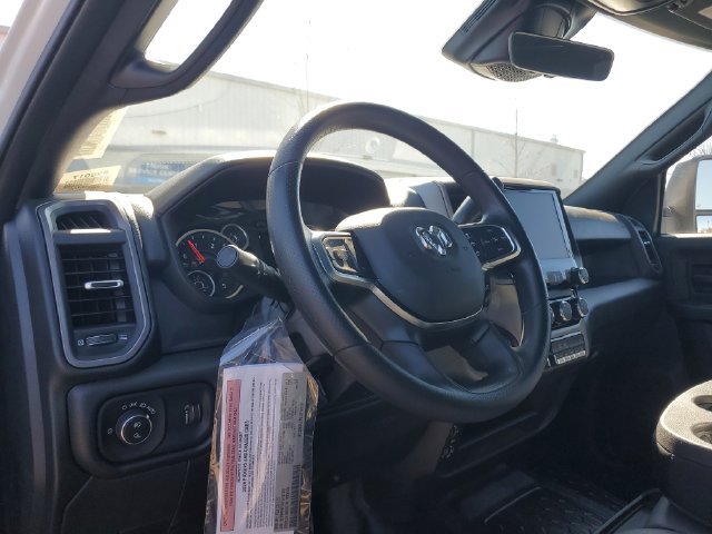 New 2026 RAM 5500 Tradesman w/ Chrome Appearance Group AWD/4WD image 22