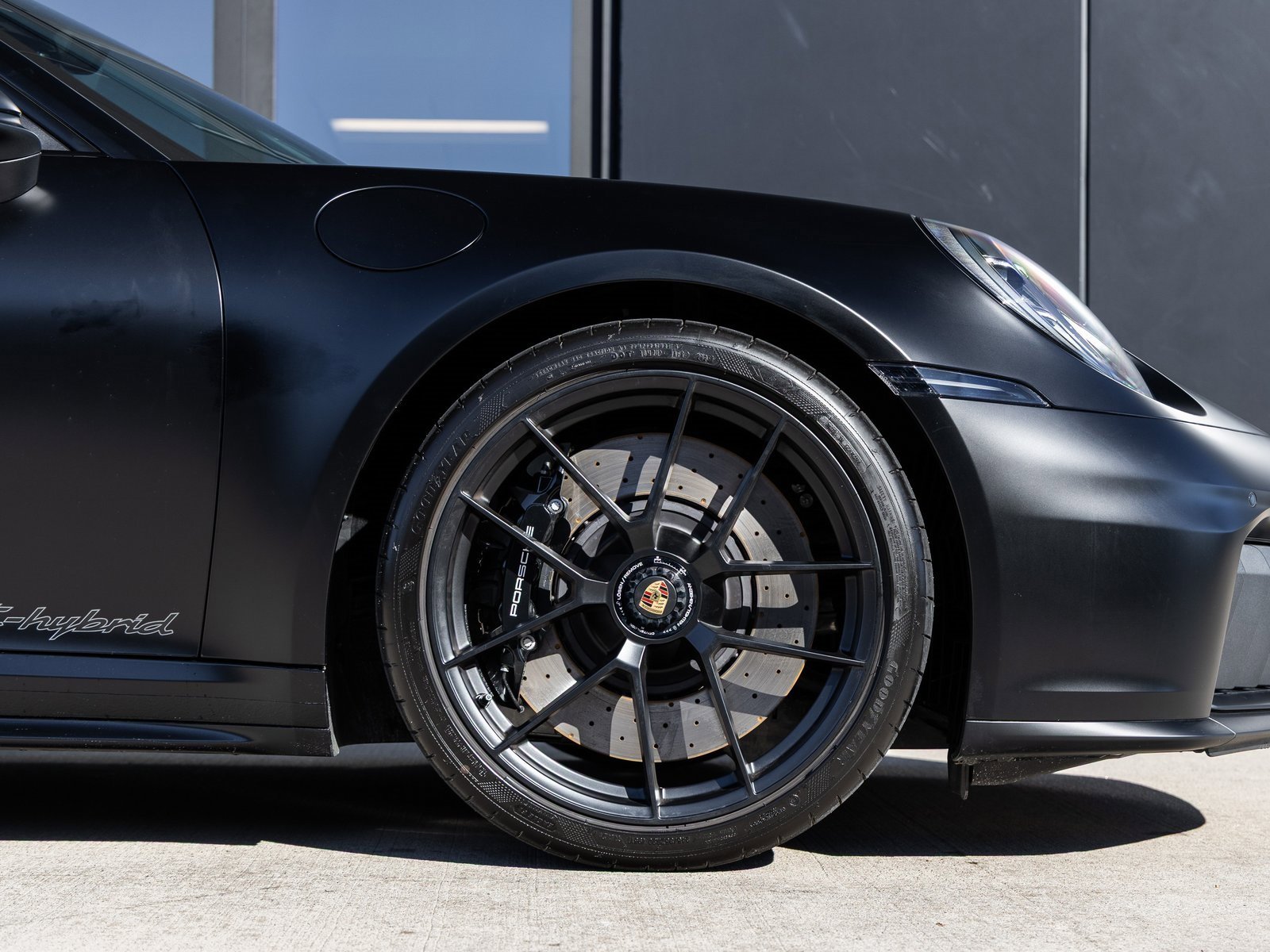 Certified 2026 Porsche 911 Carrera GTS image 13