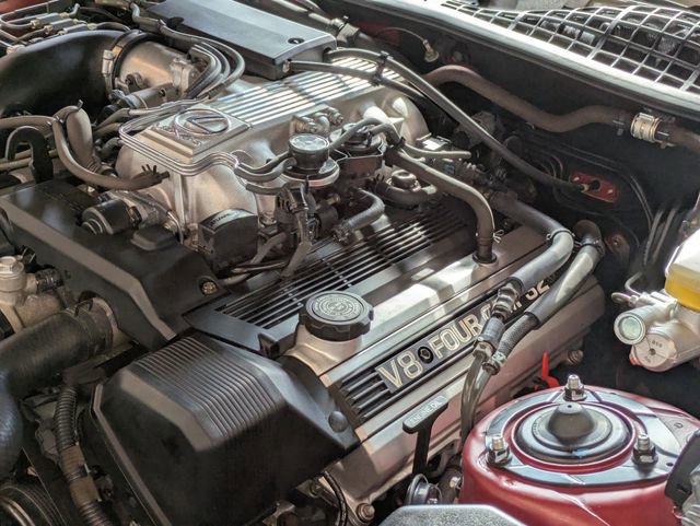 Used 1993 Lexus SC 400 Coupe image 6