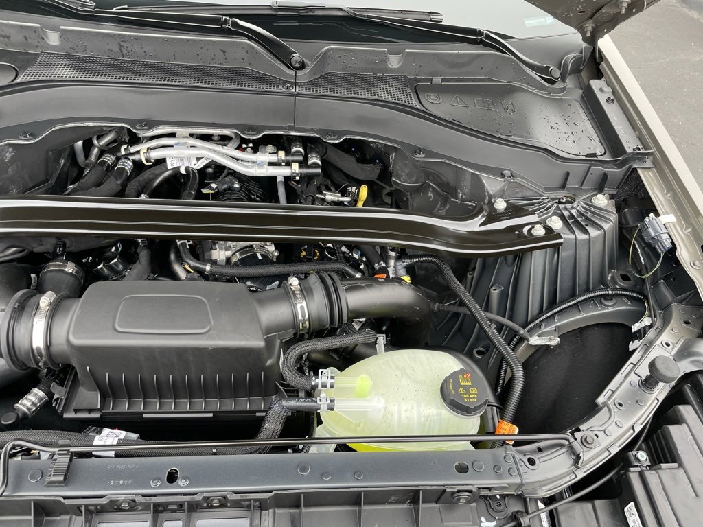 New 2026 Ford Explorer ST image 48