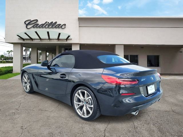Used 2022 BMW Z4 sDrive30i w/ Convenience Package image 3