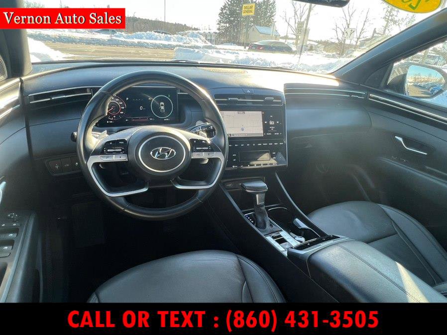 Used 2023 Hyundai Santa Cruz SEL Premium image 17