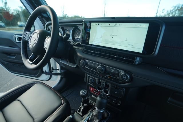 New 2026 Jeep Gladiator Rubicon image 30