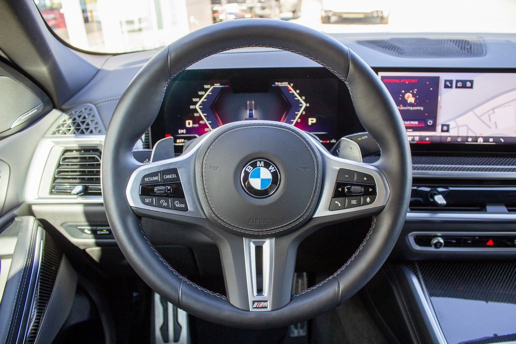 Used 2026 BMW X6 M60i image 14