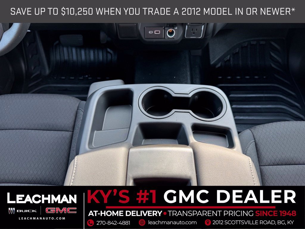 New 2026 GMC Sierra 1500 Pro w/ Pro Value Package AWD/4WD image 25
