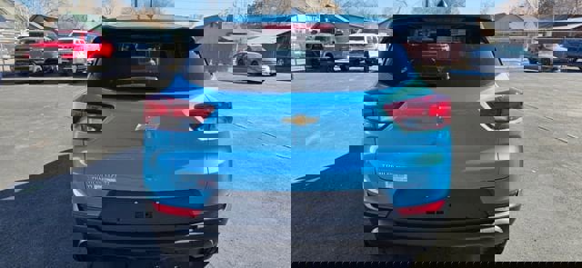 New 2026 Chevrolet TrailBlazer LS w/ LS Convenience Package image 5