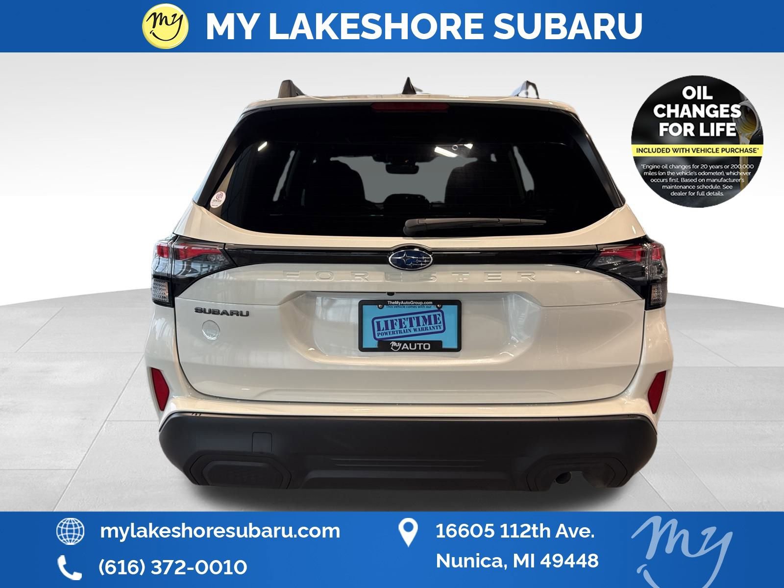 New 2026 Subaru Forester Premium image 6