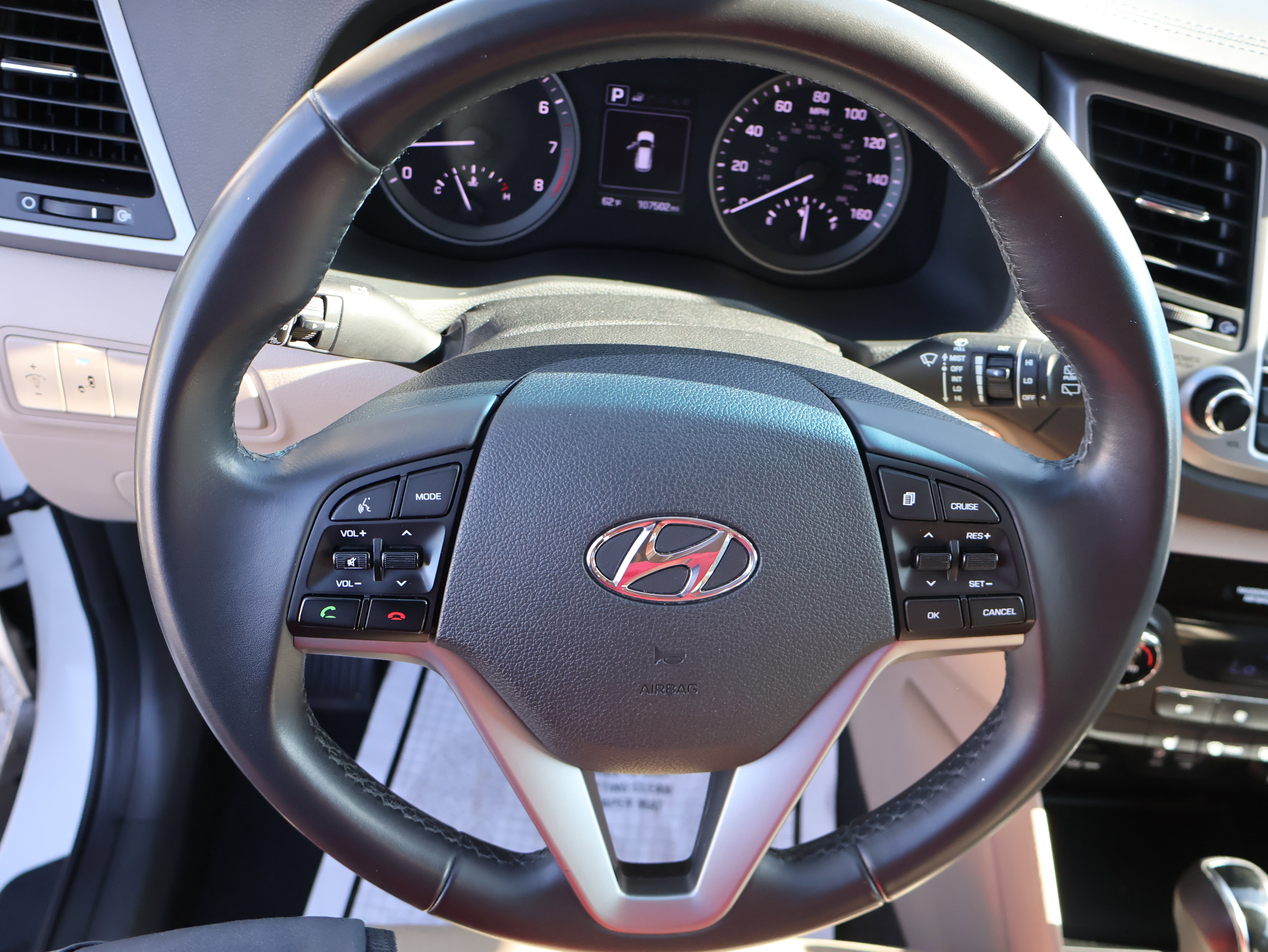 Used 2018 Hyundai Tucson SEL Plus FWD image 35