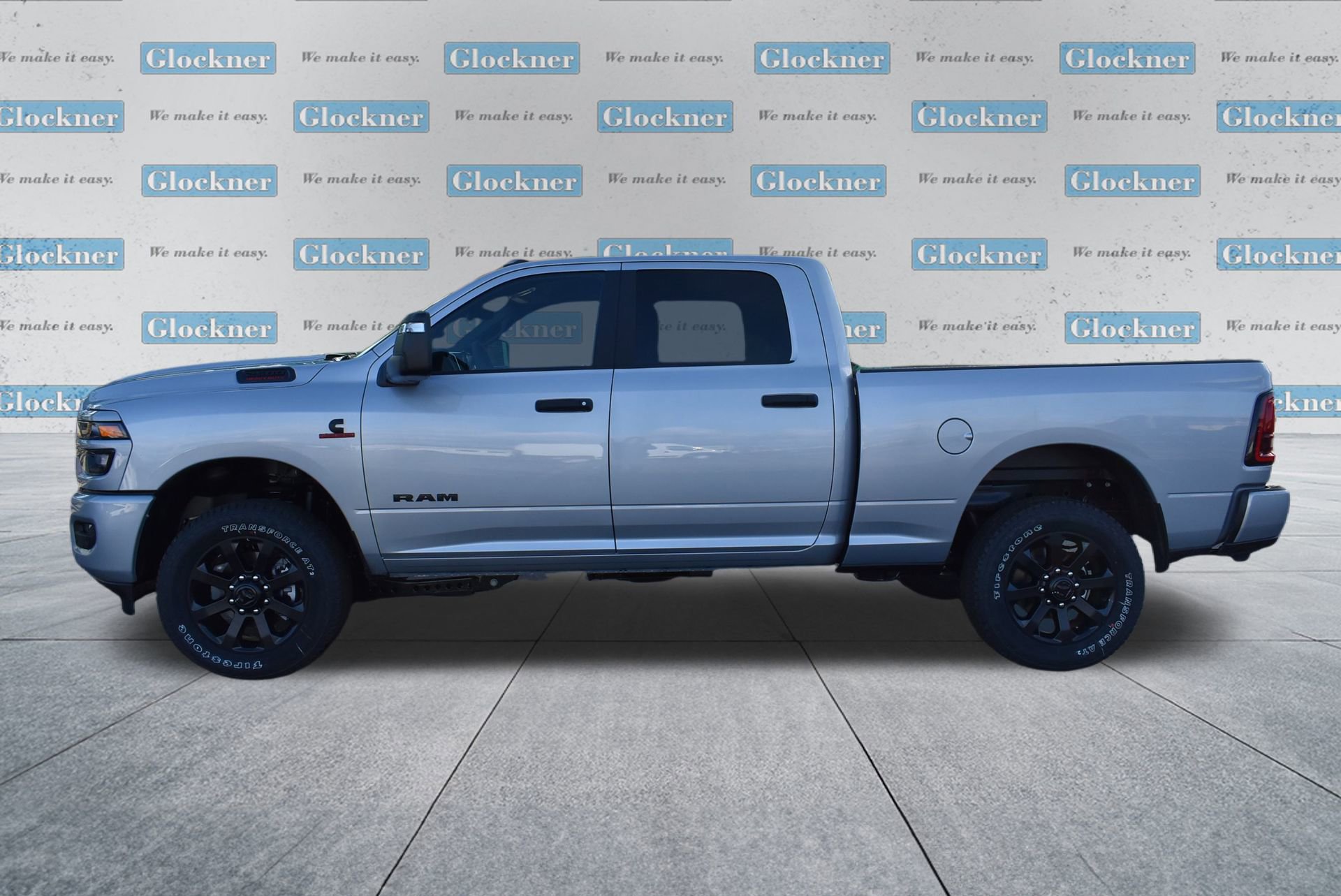 New 2026 RAM 2500 Big Horn image 9