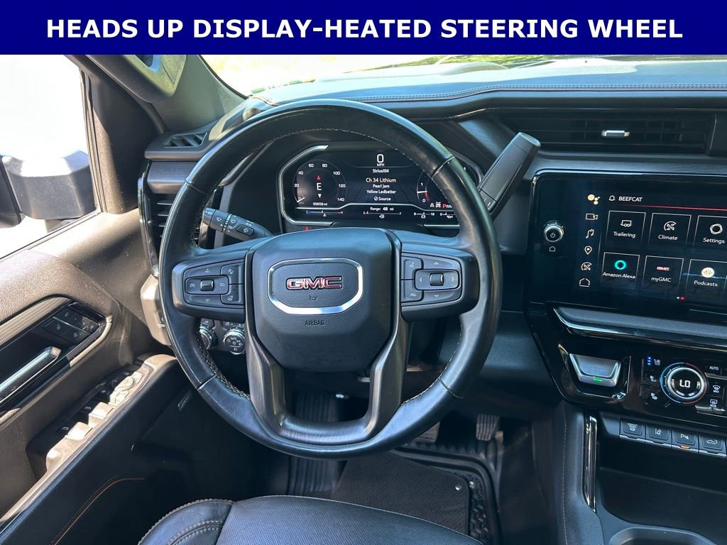 Used 2024 GMC Sierra 2500 AT4 w/ AT4 Premium Plus Package AWD/4WD image 20