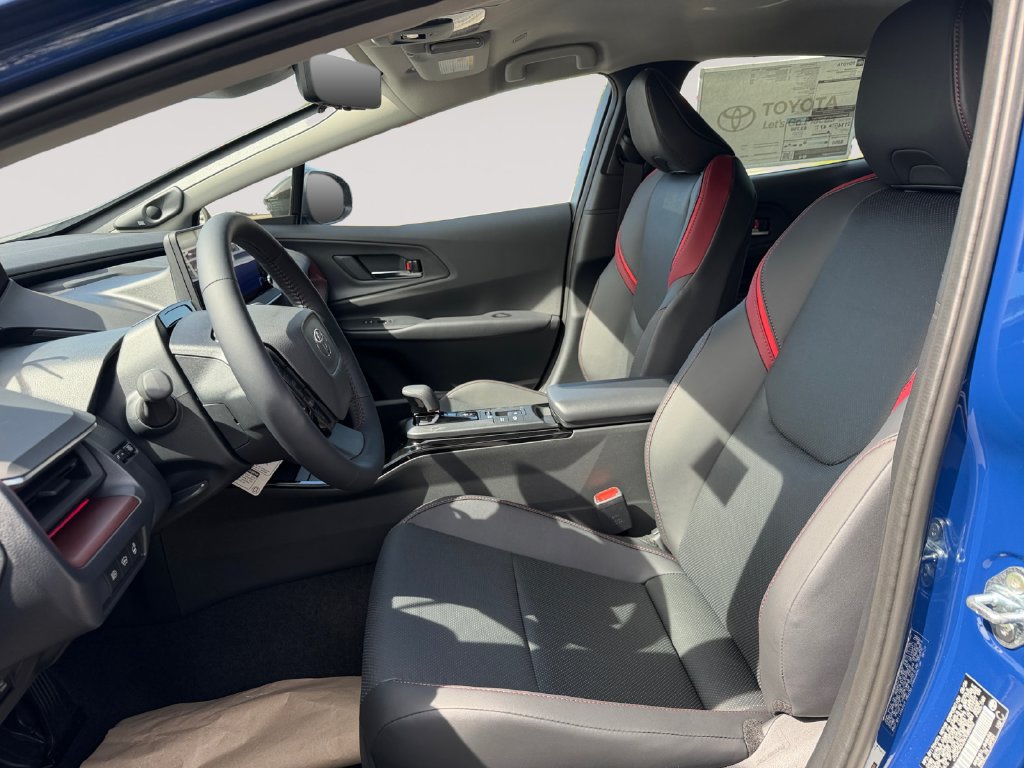 New 2027 Toyota Prius Plug-In Hybrid w/ Limited Premium Package FWD image 9