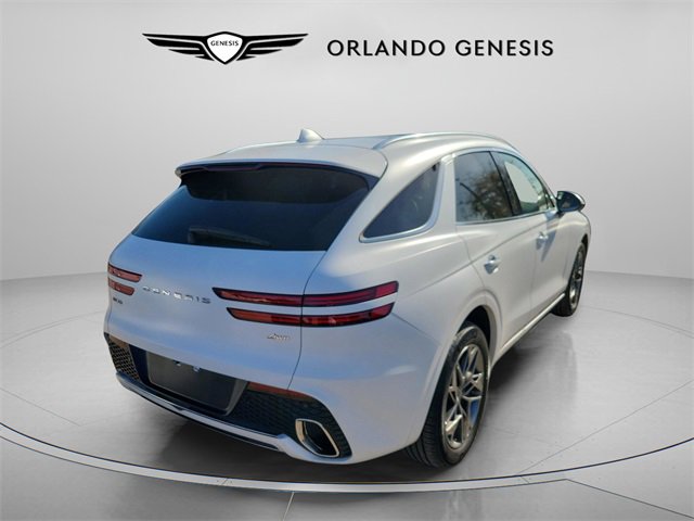 Used 2024 Genesis GV70 2.5T Advanced w/ Advanced Package image 4