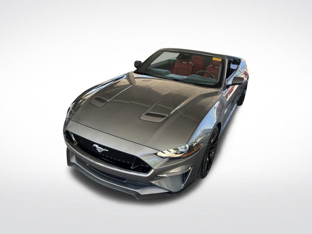 Used 2022 Ford Mustang GT Premium w/ Equipment Group 401A RWD image 27