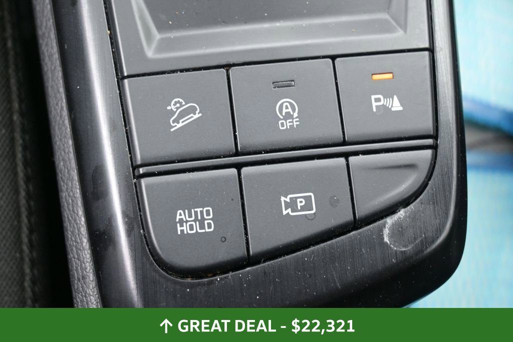 Used 2026 Kia Sportage LX FWD image 31