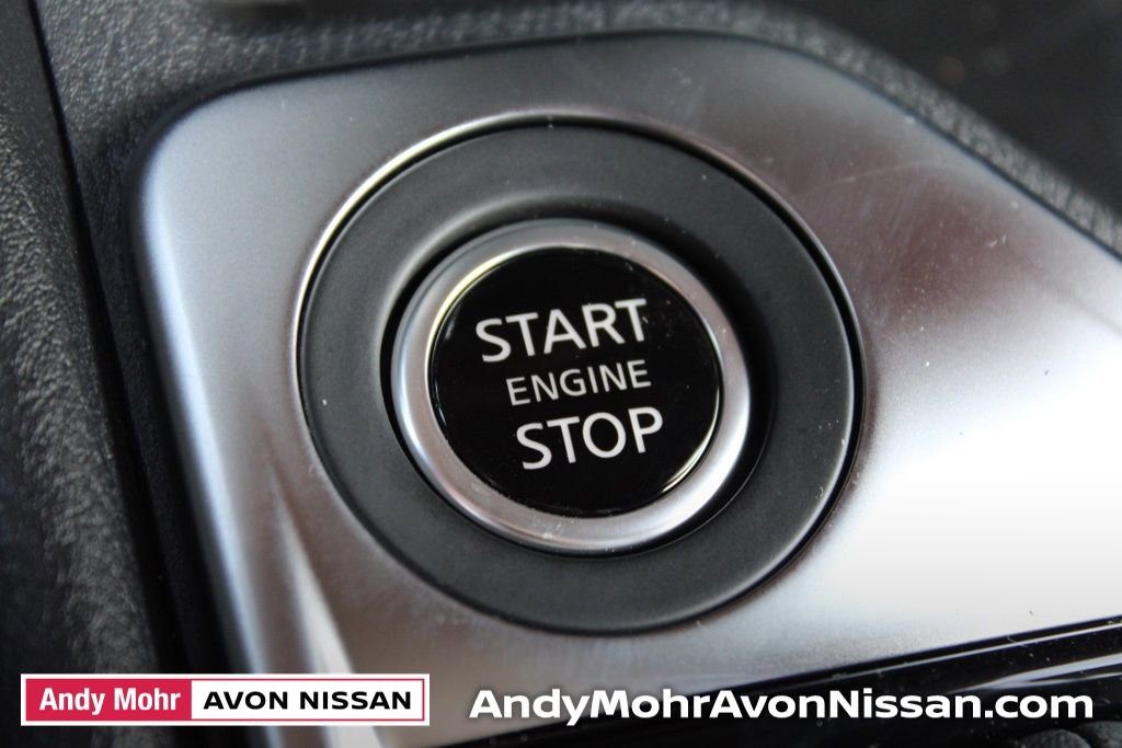 New 2025 Nissan Sentra SV image 19