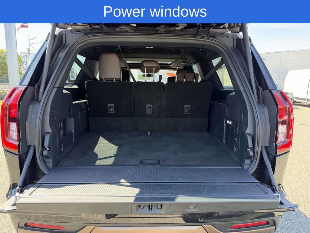Used 2025 Ford Expedition Max King Ranch AWD/4WD image 17