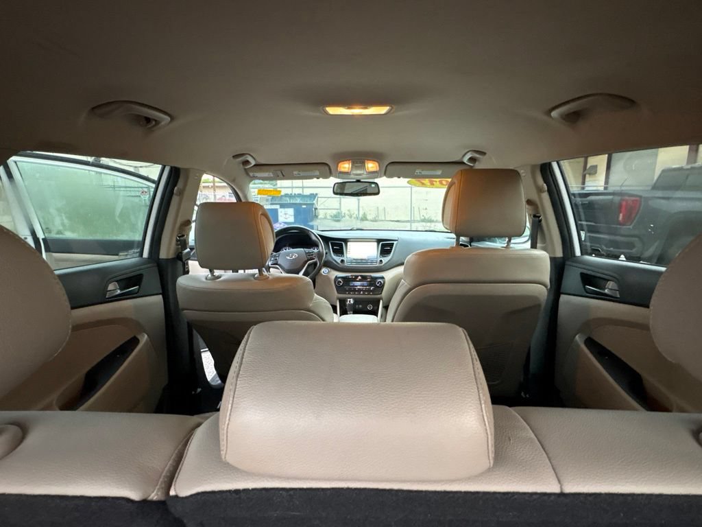 Used 2017 Hyundai Tucson SE Plus w/ Cargo Package FWD image 26