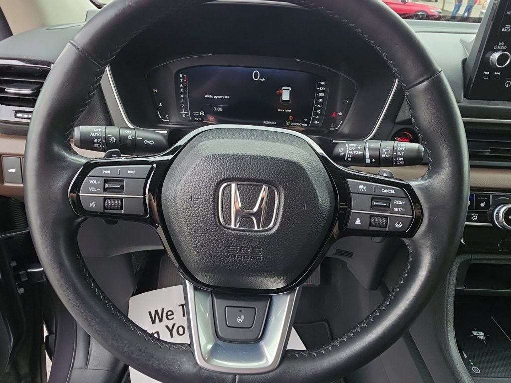 Certified 2024 Honda Pilot Elite image 15