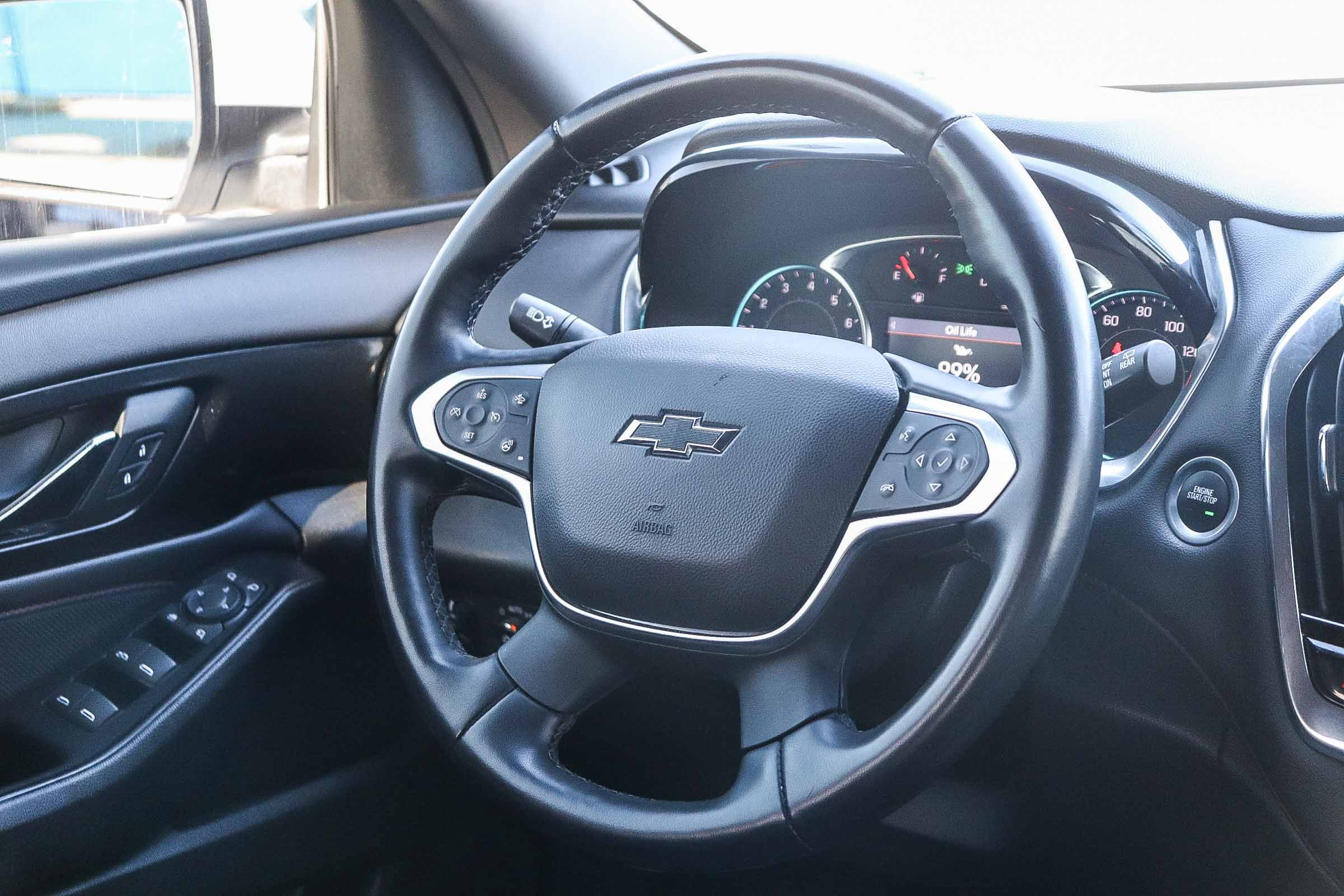 Used 2023 Chevrolet Traverse RS w/ LPO, Cargo Package image 16