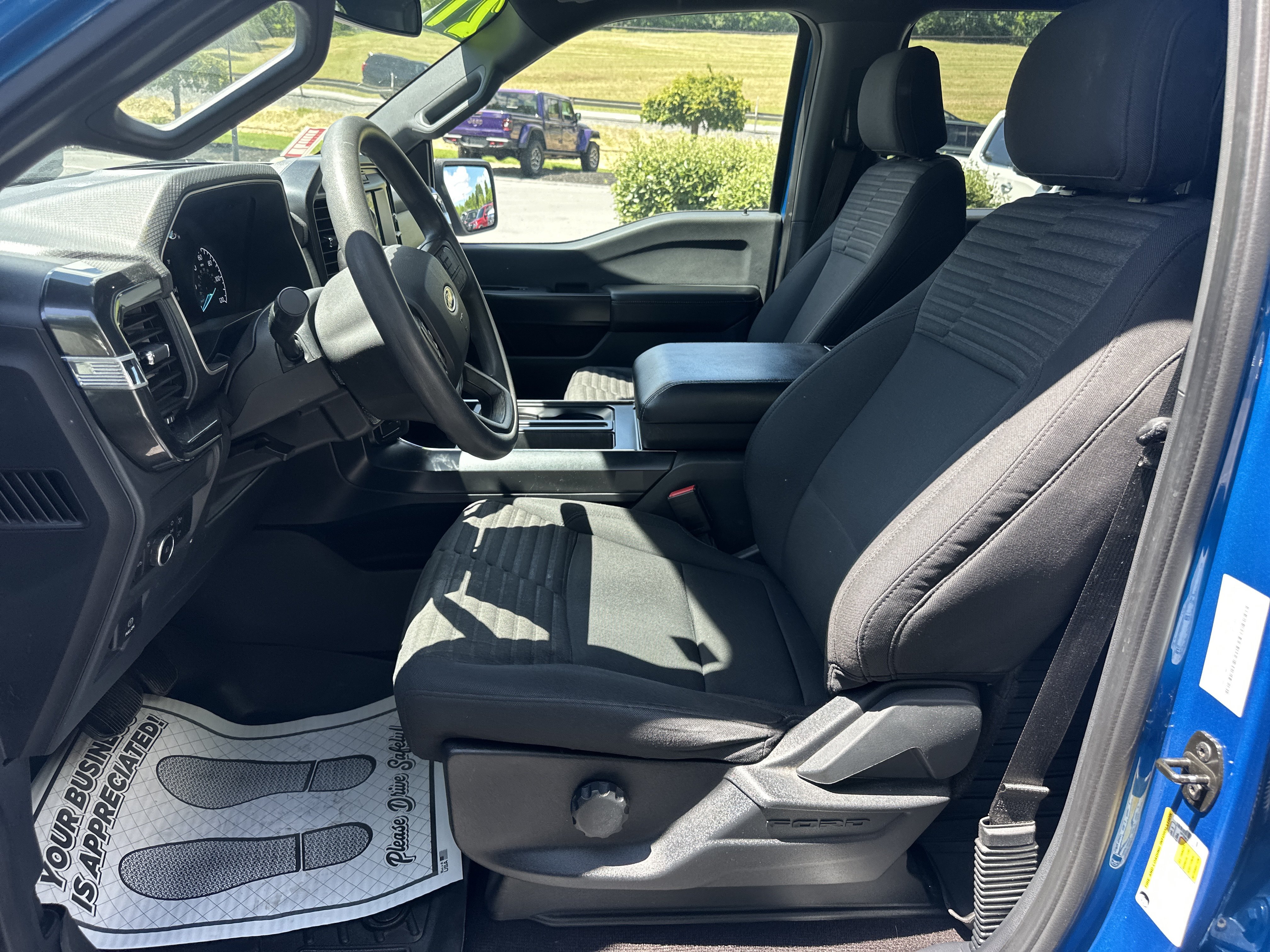 Used 2021 Ford F150 XL w/ STX Appearance Package AWD/4WD image 12