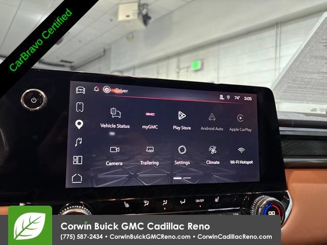 Certified 2026 GMC Canyon AT4 AWD/4WD image 26