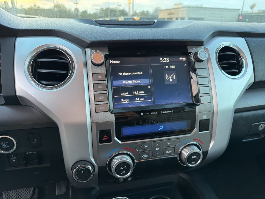 Used 2021 Toyota Tundra SR5 w/ TRD Off-Road Package image 19