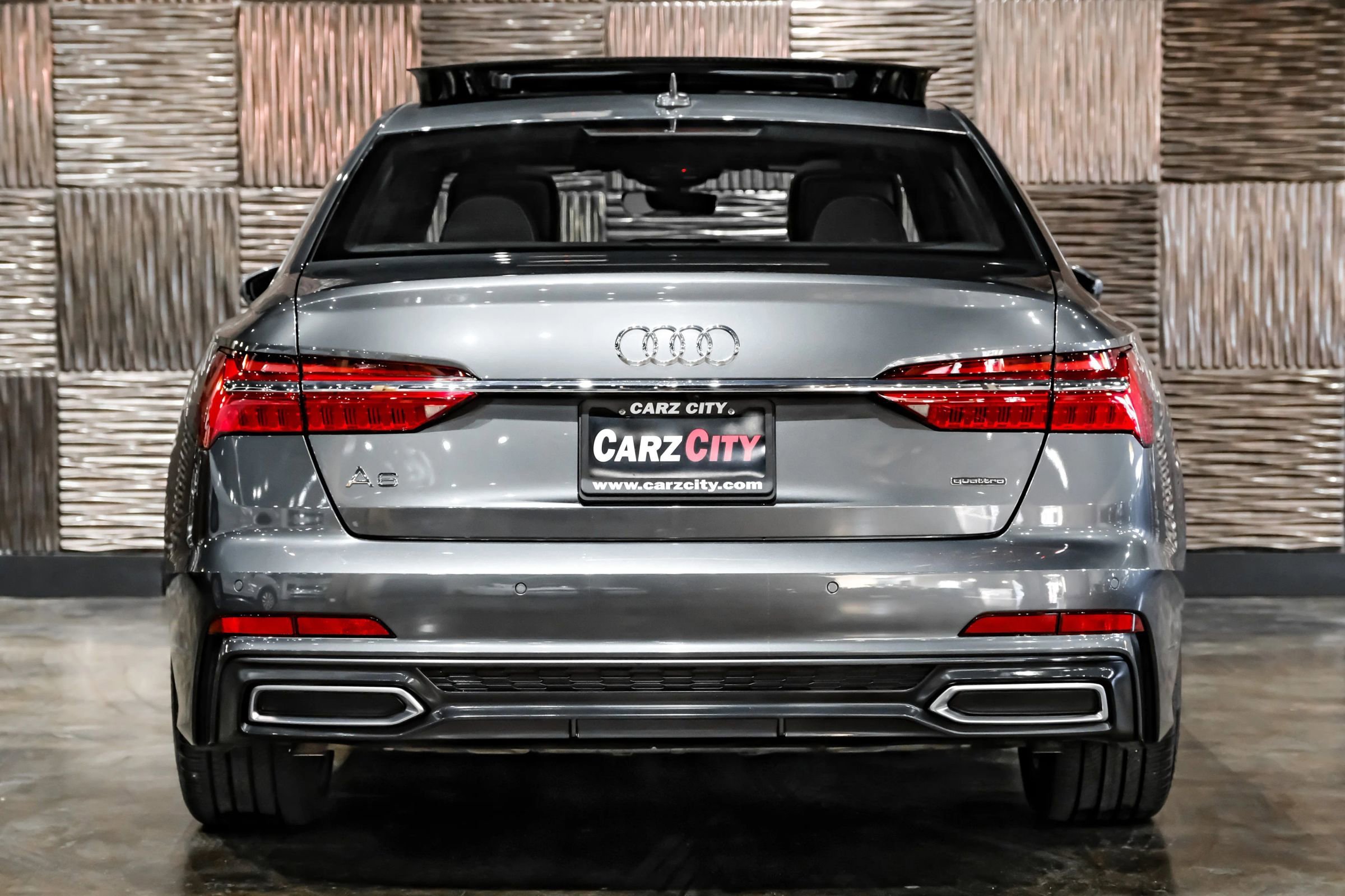 Used 2019 Audi A6 3.0T Premium Plus w/ Premium Plus Package image 13