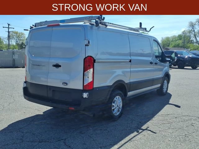 Used 2021 Ford Transit 250 Low Roof w/ Interior Upgrade Package RWD image 5