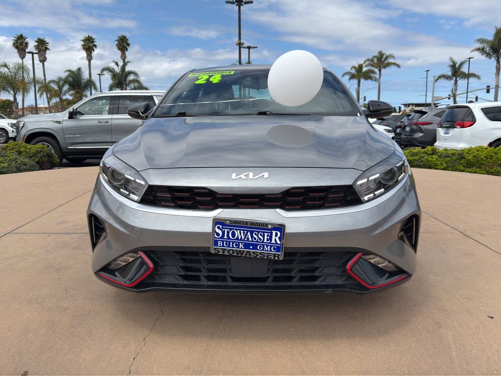 Used 2024 Kia Forte GT-Line FWD image 2