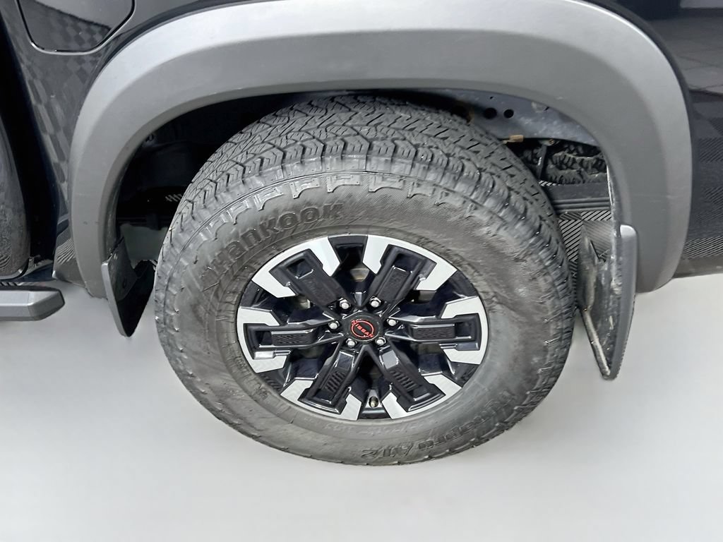 Used 2022 Nissan Frontier PRO-4X w/ Technology Package AWD/4WD image 23