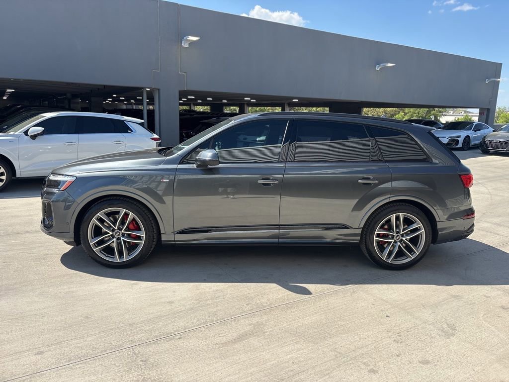 New 2026 Audi Q7 3.0T Prestige AWD/4WD image 9