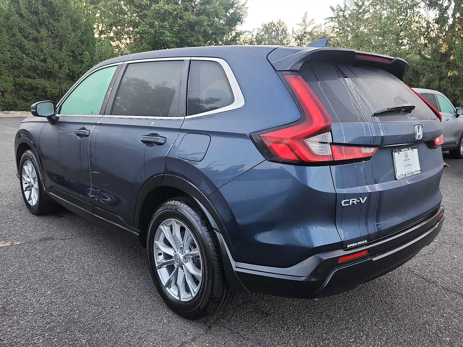 Certified 2024 Honda CR-V EX image 4