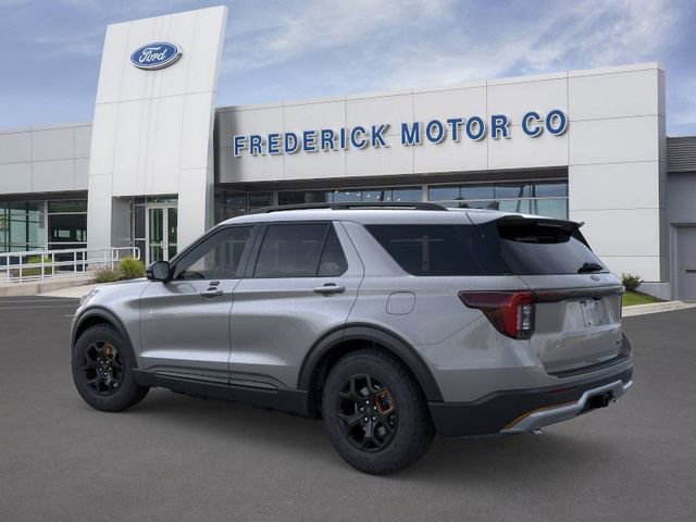 New 2026 Ford Explorer Tremor w/ Tremor Ultimate Package image 4